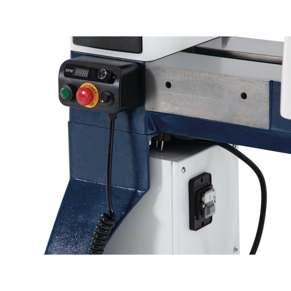  Holzkraft Drechselbank DB 610 Pro Vario 