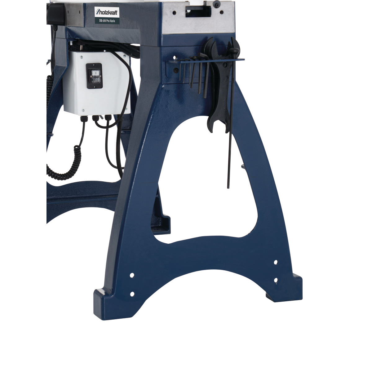  Holzkraft Drechselbank DB 610 Pro Vario 