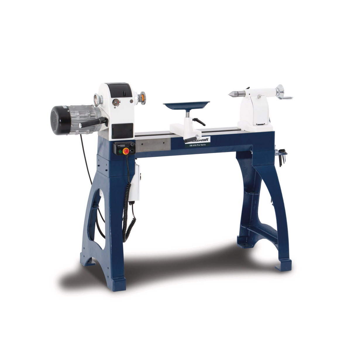  Holzkraft Drechselbank DB 610 Pro Vario 