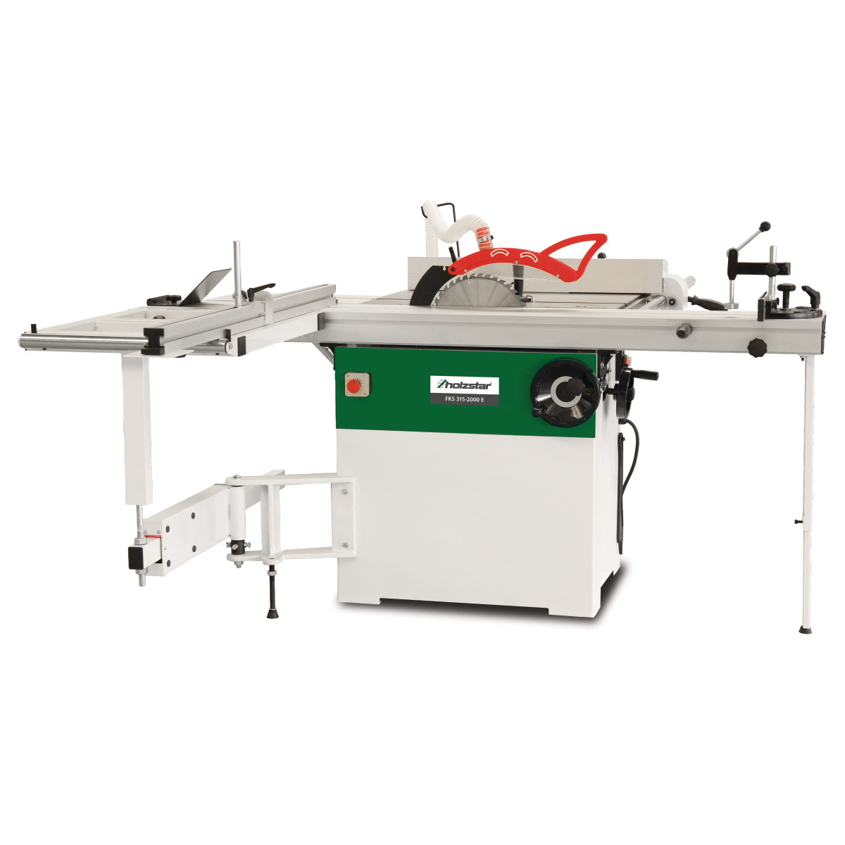  Holzstar Formatkreissäge FKS 315-2000 E 