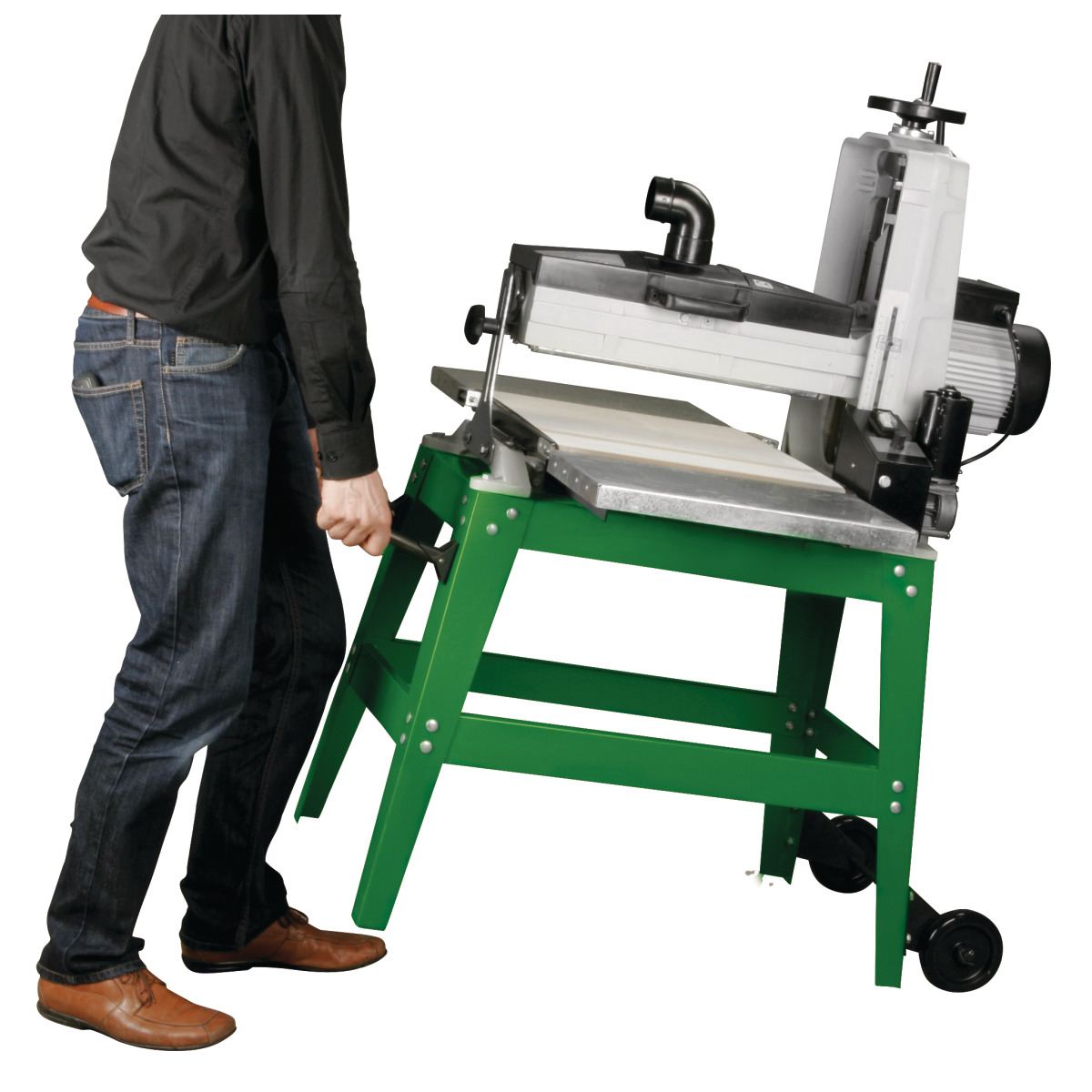 Holzstar Zylinderschleifmaschine ZSM 405 