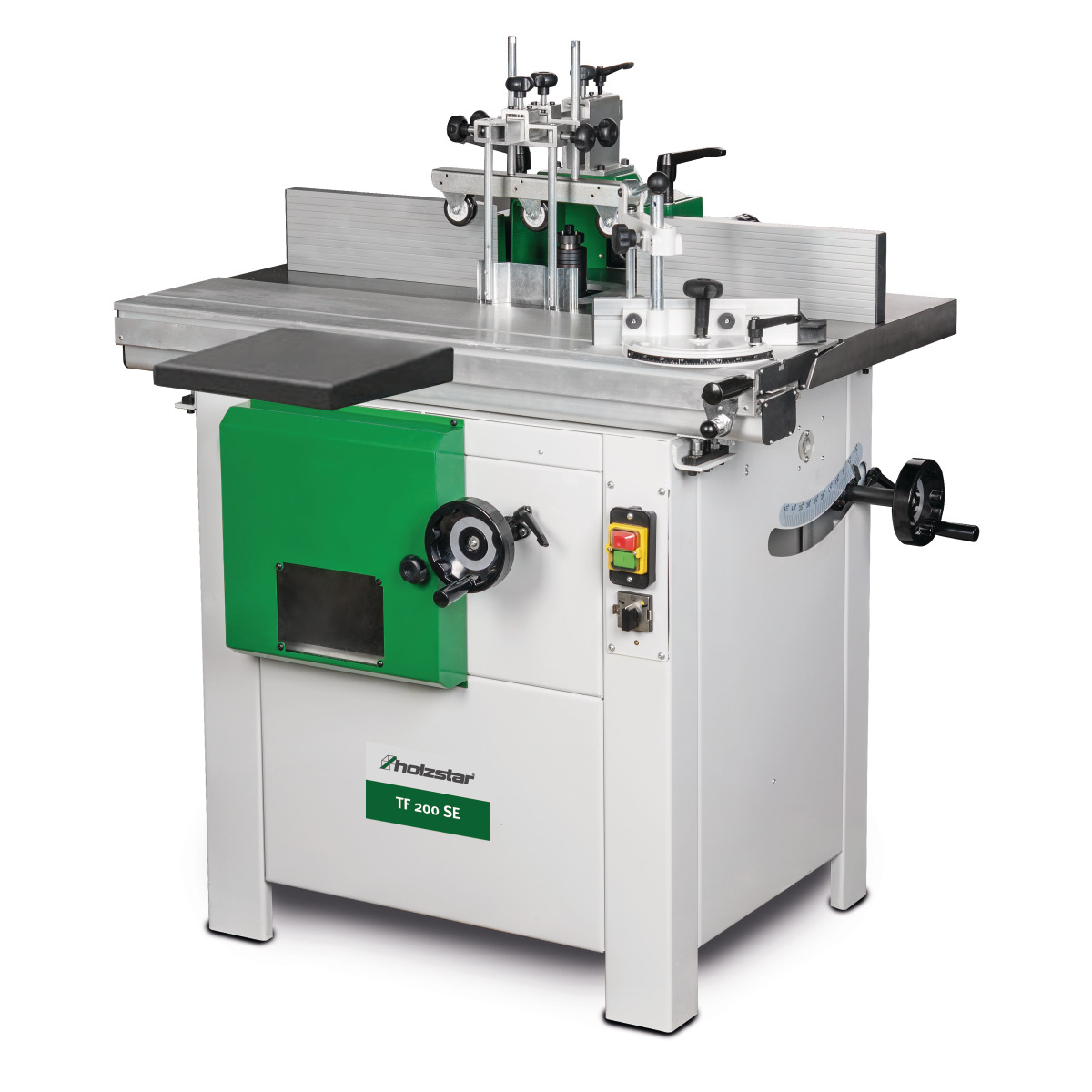 Holzstar Tischfräse TF 200 SE