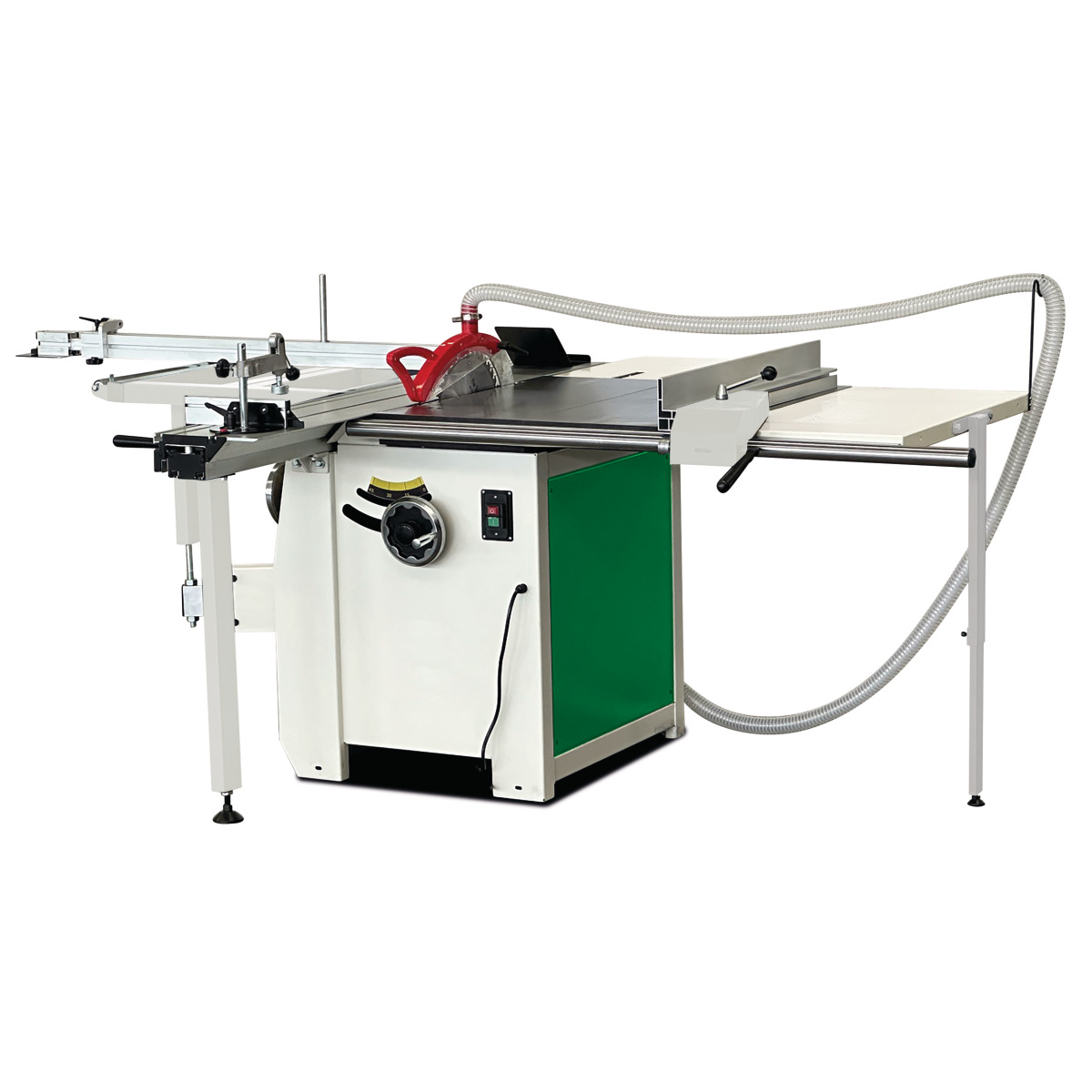  Holzstar Formatkreissäge FKS 315-2000 B, mit Vorritzeinrichtung 