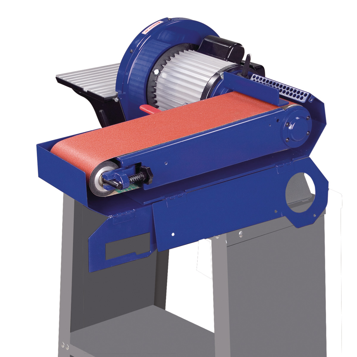  Holzkraft Band- und Tellerschleifmaschine BTS 200 