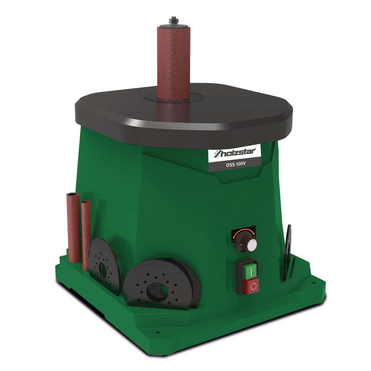 Holzstar Oszillierende Spindelschleifmaschine OSS 100 V