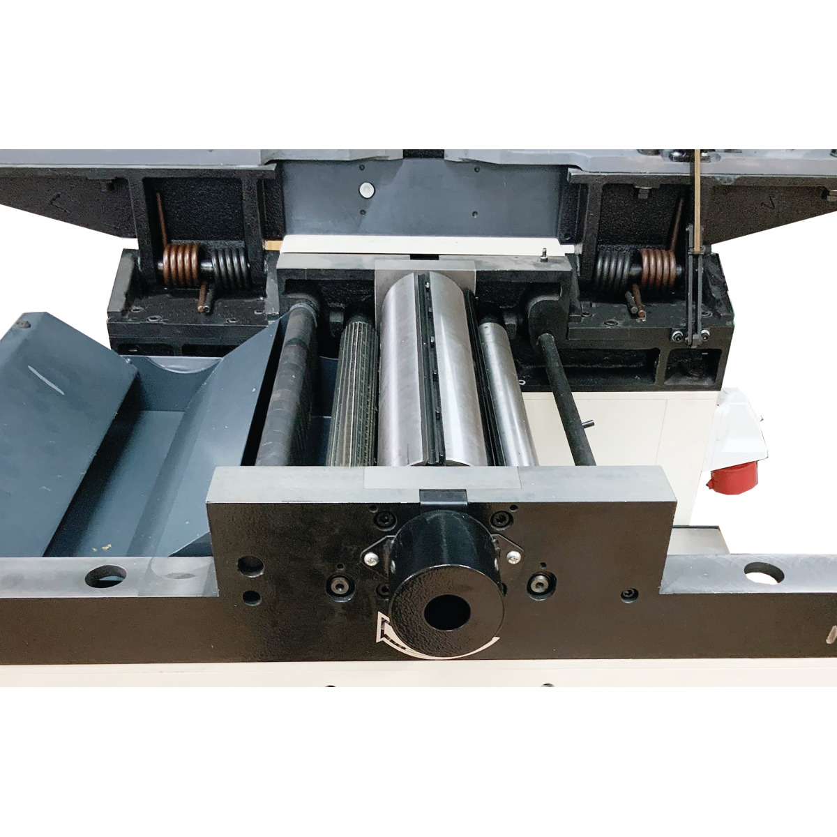  Holzstar Abricht-Dickenhobel ADH 41-4 C 