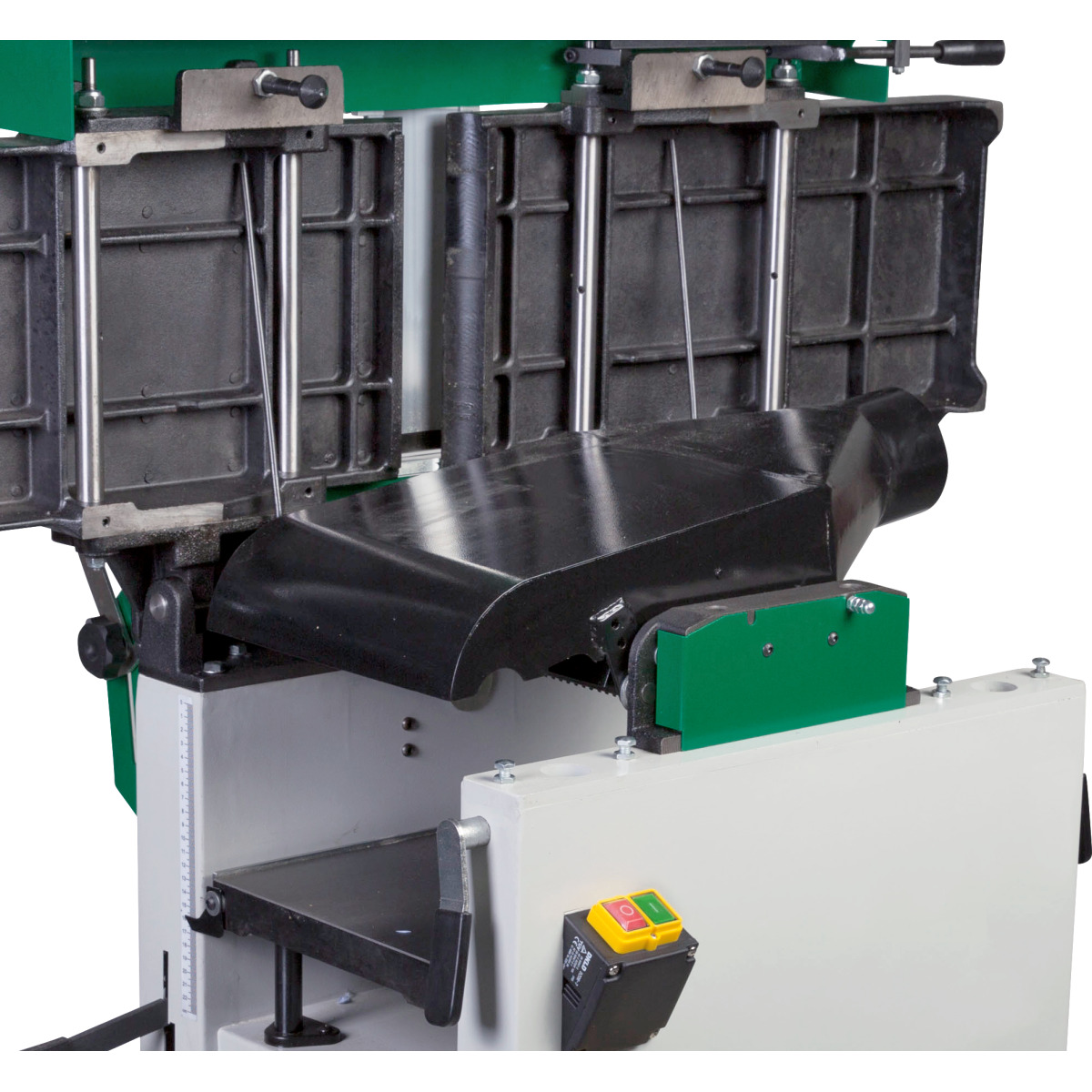  Holzstar Abricht-Dickenhobel ADH 31C Spiral (230 V) 