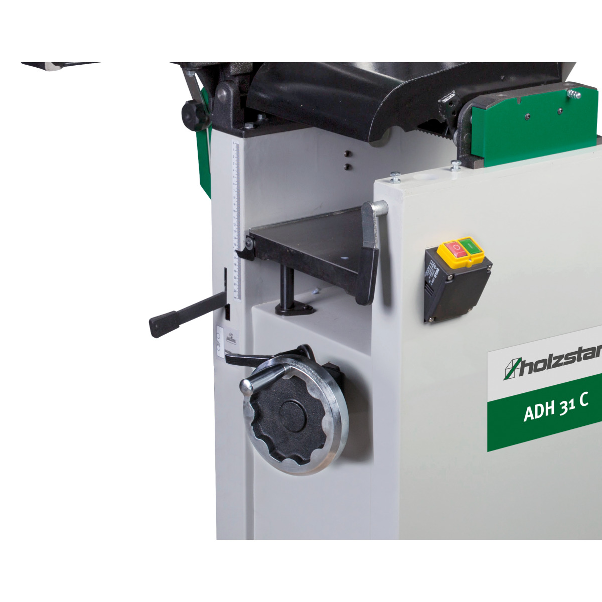 Holzstar Abricht-Dickenhobel ADH 31C Spiral (400 V)