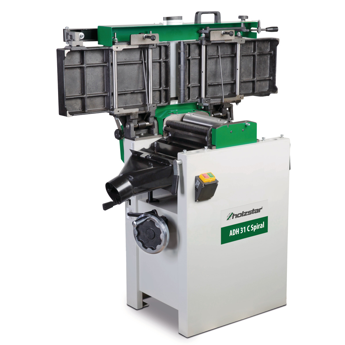 Holzstar Abricht-Dickenhobel ADH 31C Spiral (400 V)
