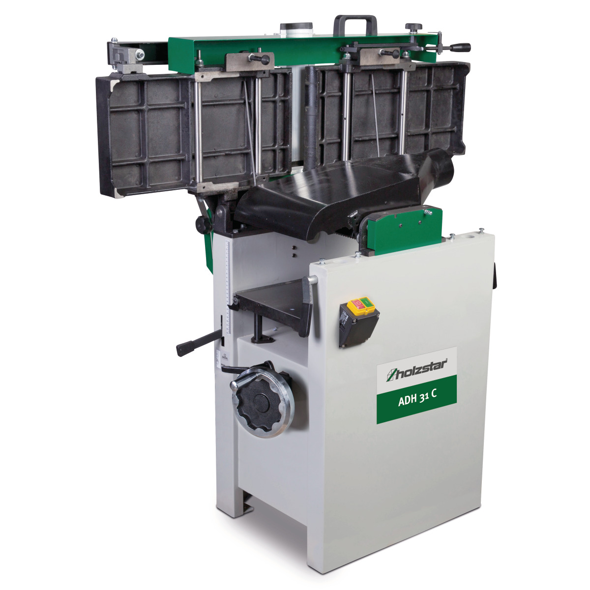 Holzstar Abricht-Dickenhobel ADH 31C Spiral (400 V)