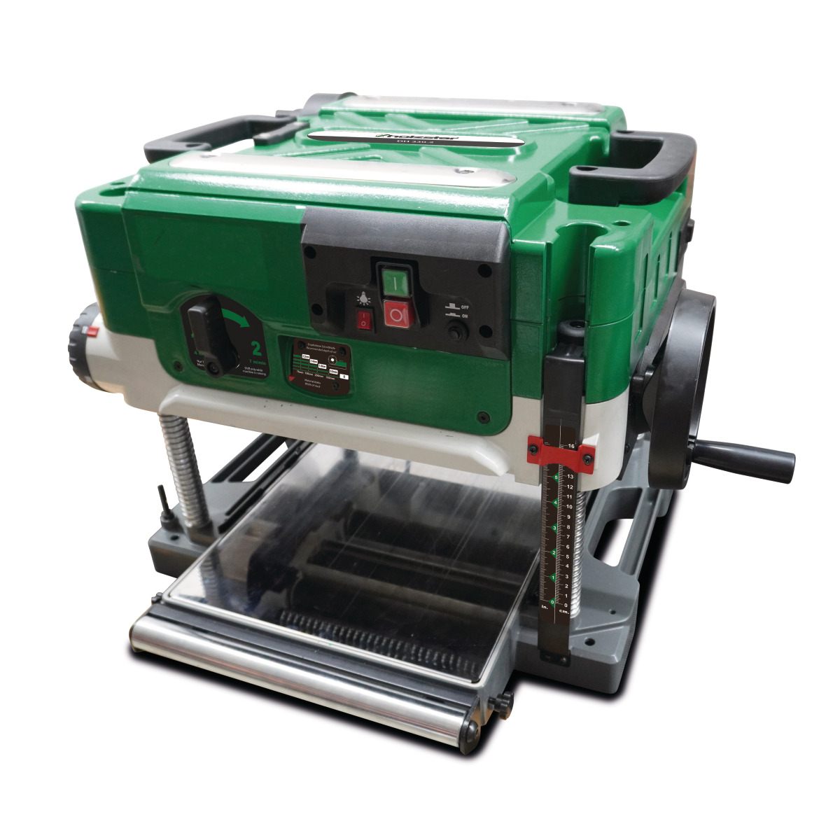  Holzstar Dickenhobel DH 330-2 