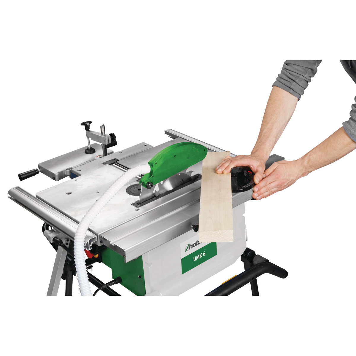 Holzstar Universal-Mehrfachkombination UMK 6