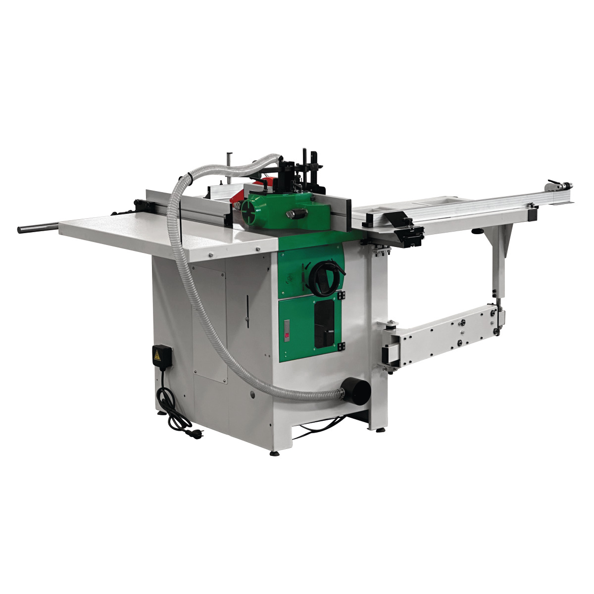  Holzstar Säge-Fräse-Kombination SFK 254/30-1300 (230V) 