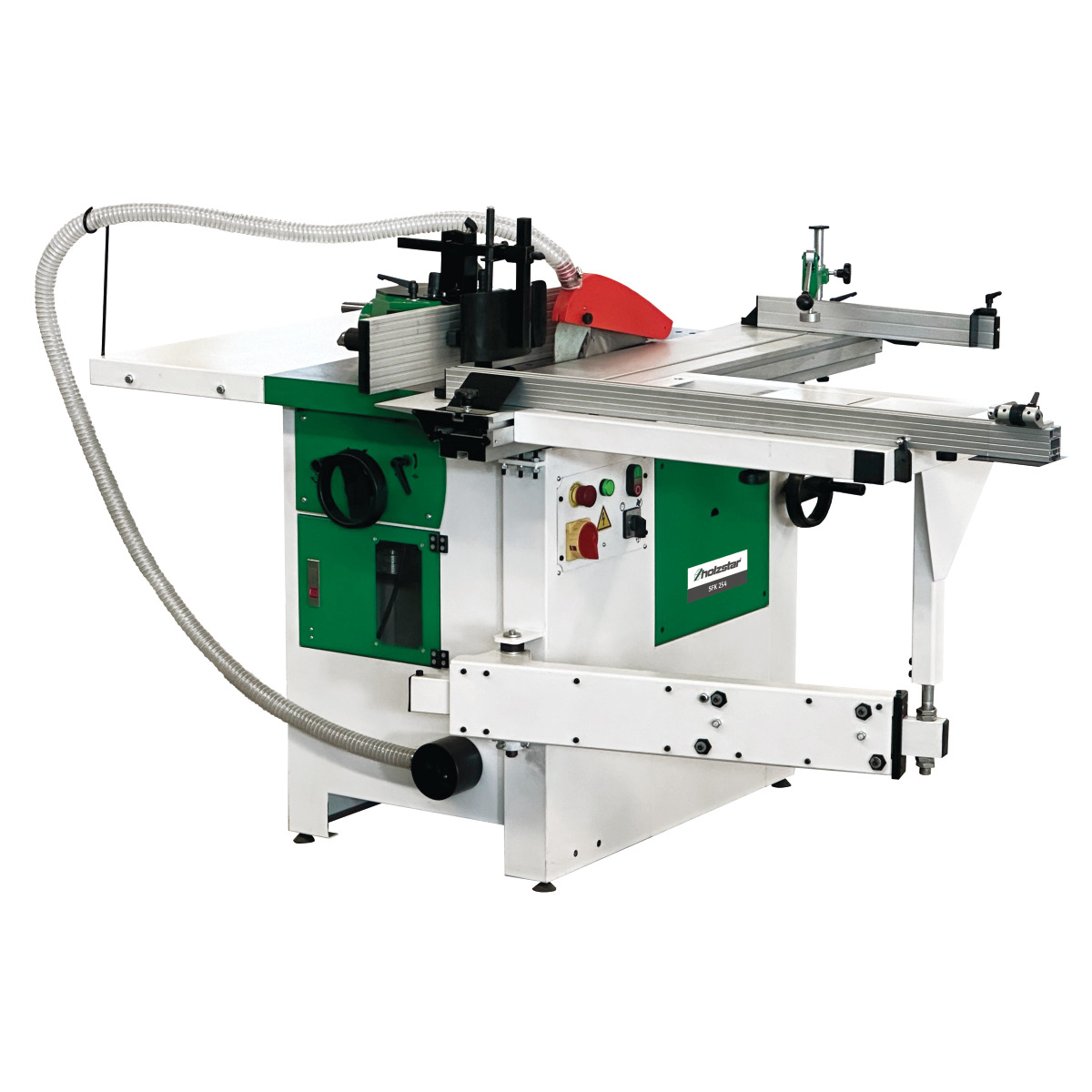  Holzstar Säge-Fräse-Kombination SFK 254/30-1300 (400V) 