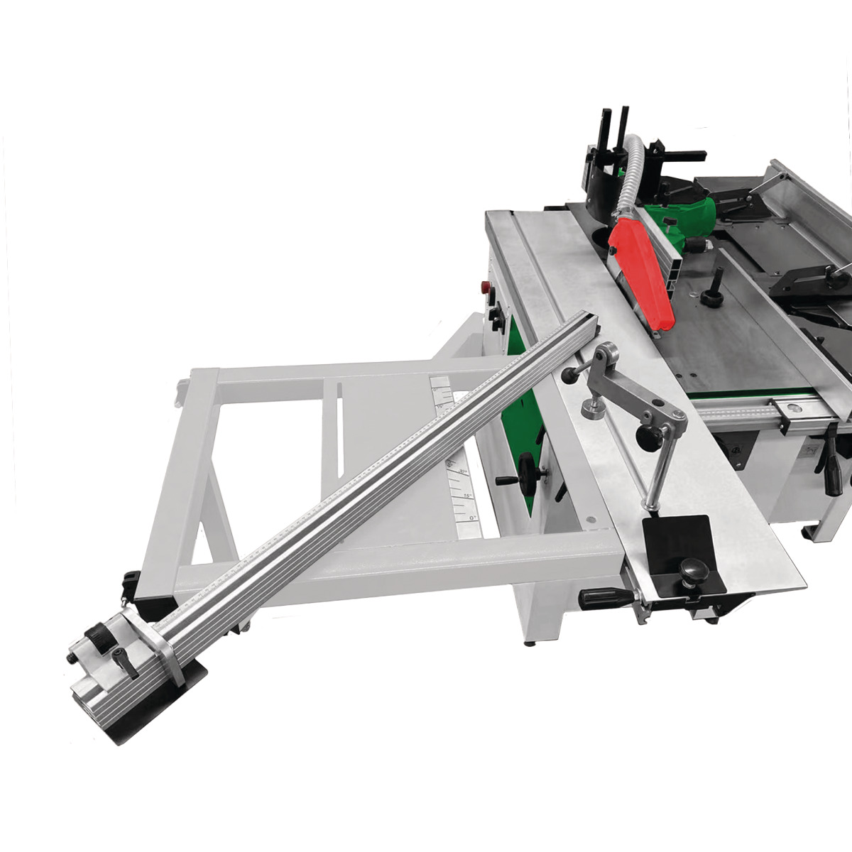  Holzstar Universal-Mehrfach-Kombination UMK 5-260 400V 