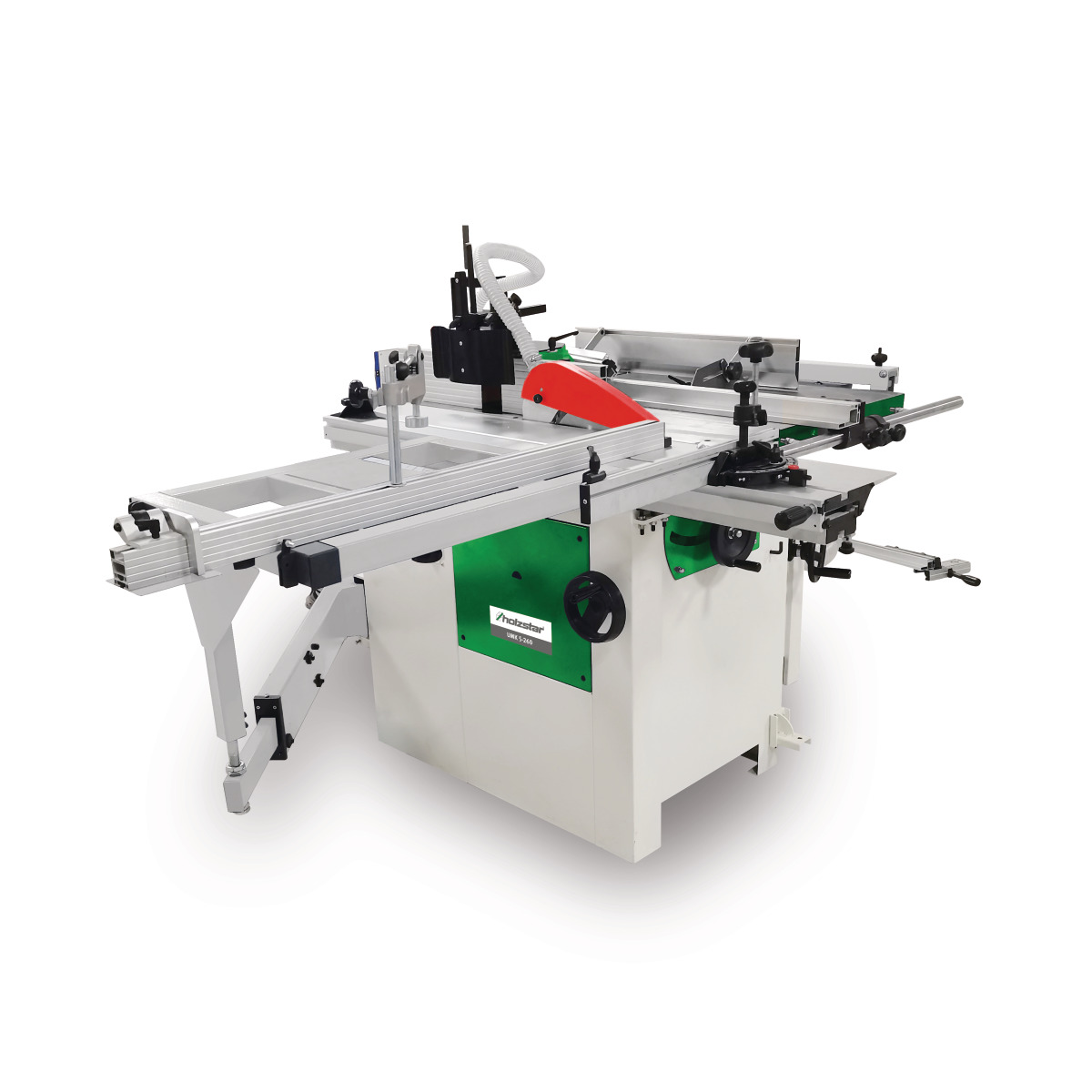 Holzstar Universal-Mehrfach-Kombination UMK 5-260 400V