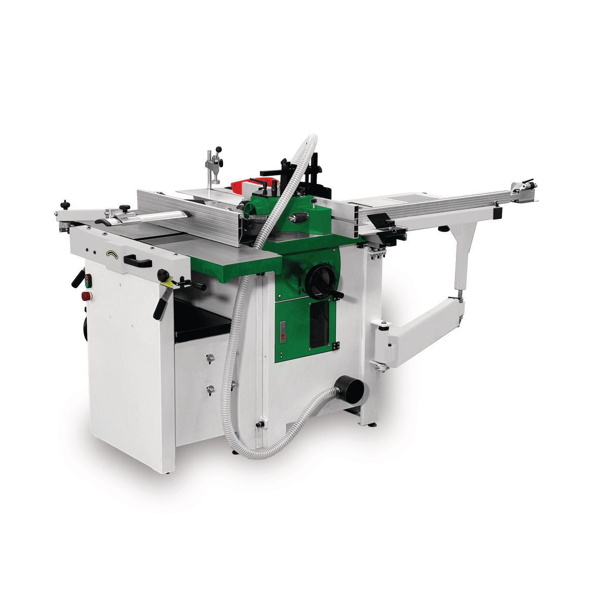  Holzstar Universal-Mehrfach-Kombination UMK 5-260 400V 