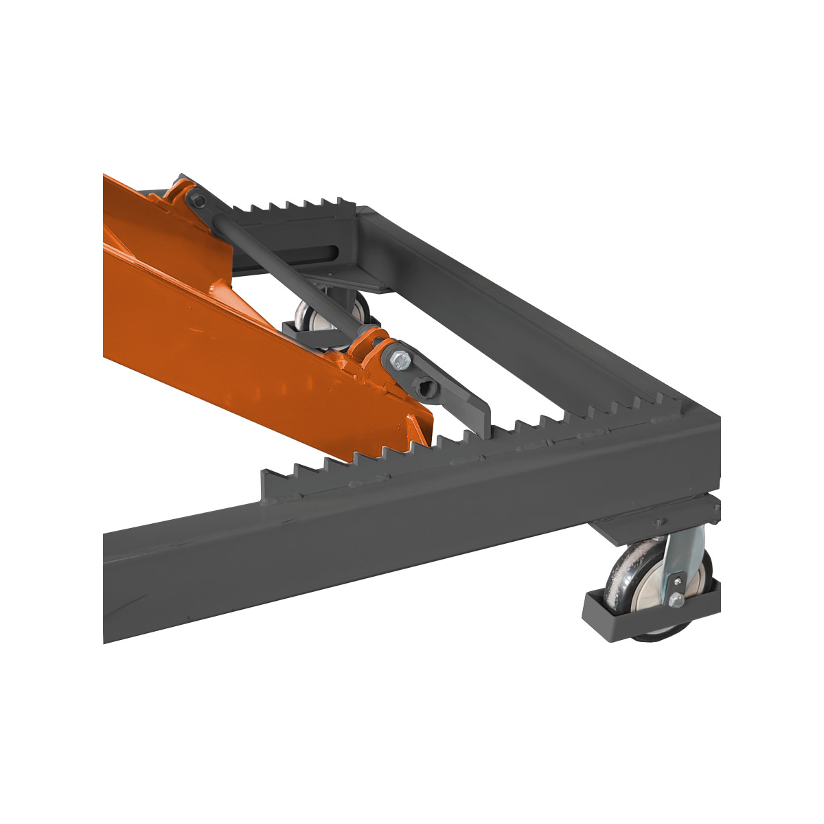  Unicraft Höhenverstellbarer Arbeitstisch HT 301 L 