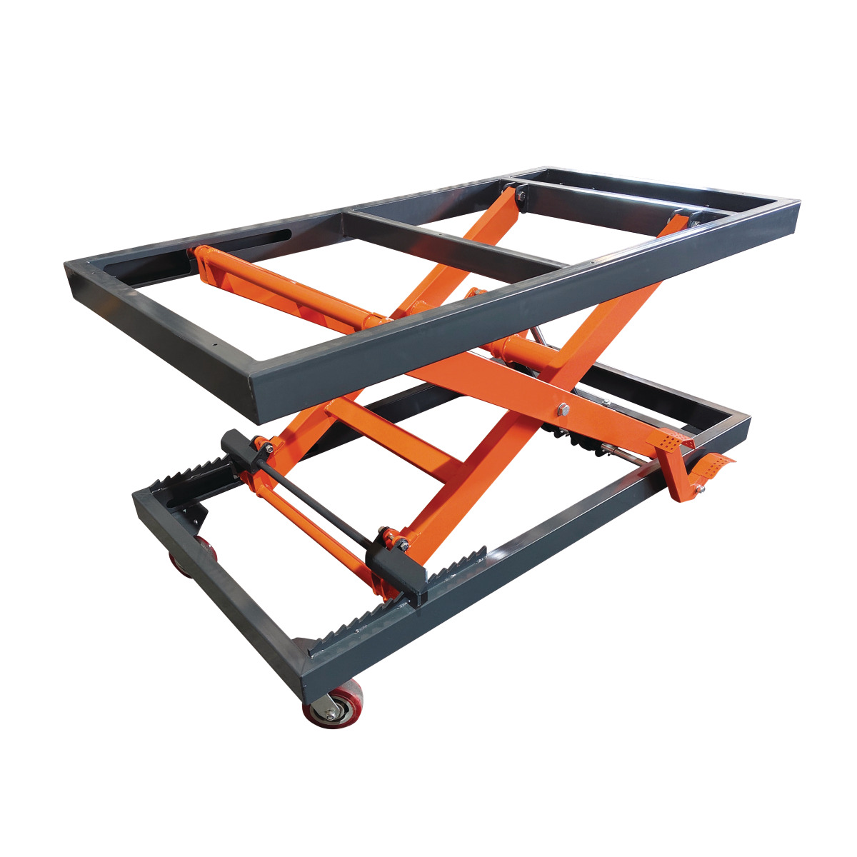  Unicraft Höhenverstellbarer Arbeitstisch HT 601 