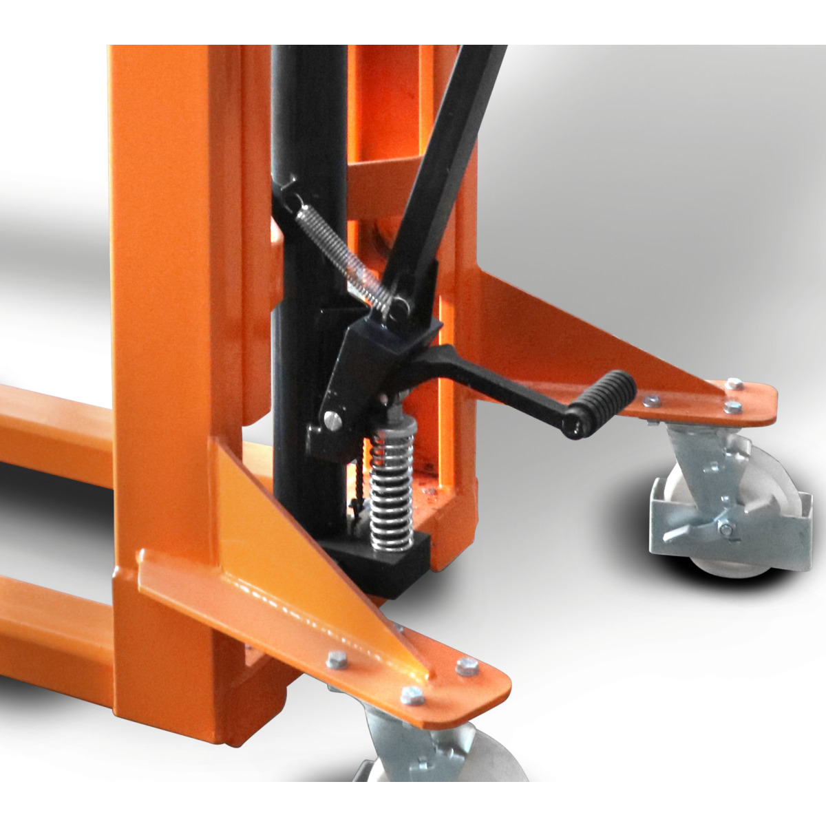 Unicraft Gabelhochhubwagen GHHW 1025