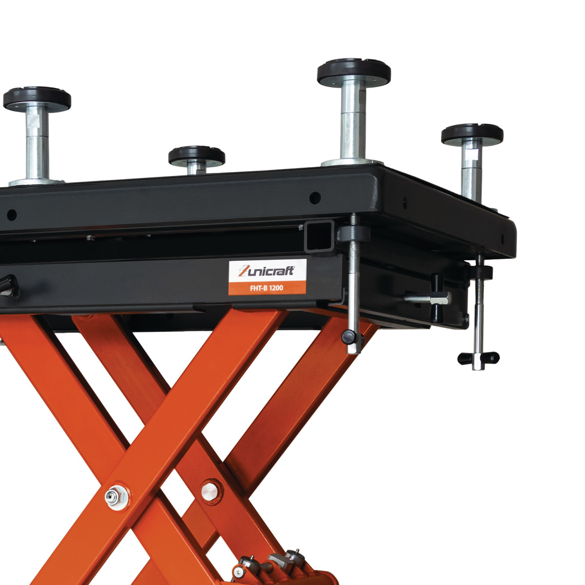  Unicraft Elektrischer Scherenhubtisch FHT-B 1200 
