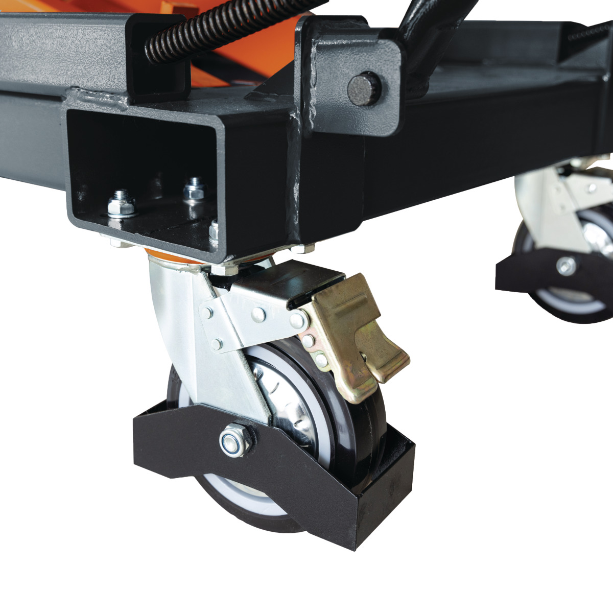  Unicraft Elektrischer Scherenhubtisch FHT-B 1200 