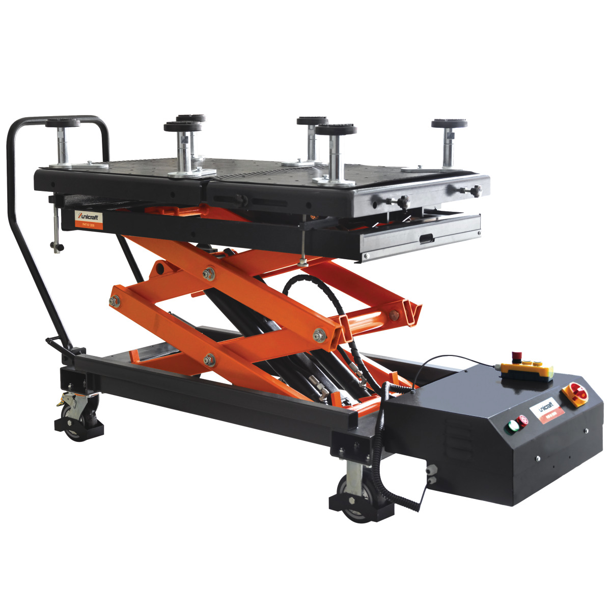  Unicraft Elektrischer Scherenhubtisch FHT-B 1200 