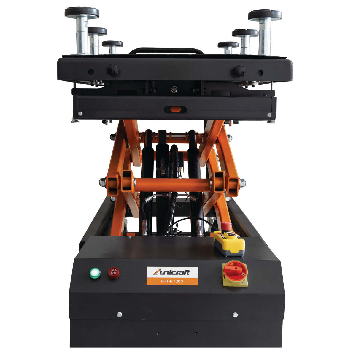  Unicraft Elektrischer Scherenhubtisch FHT-B 1200 