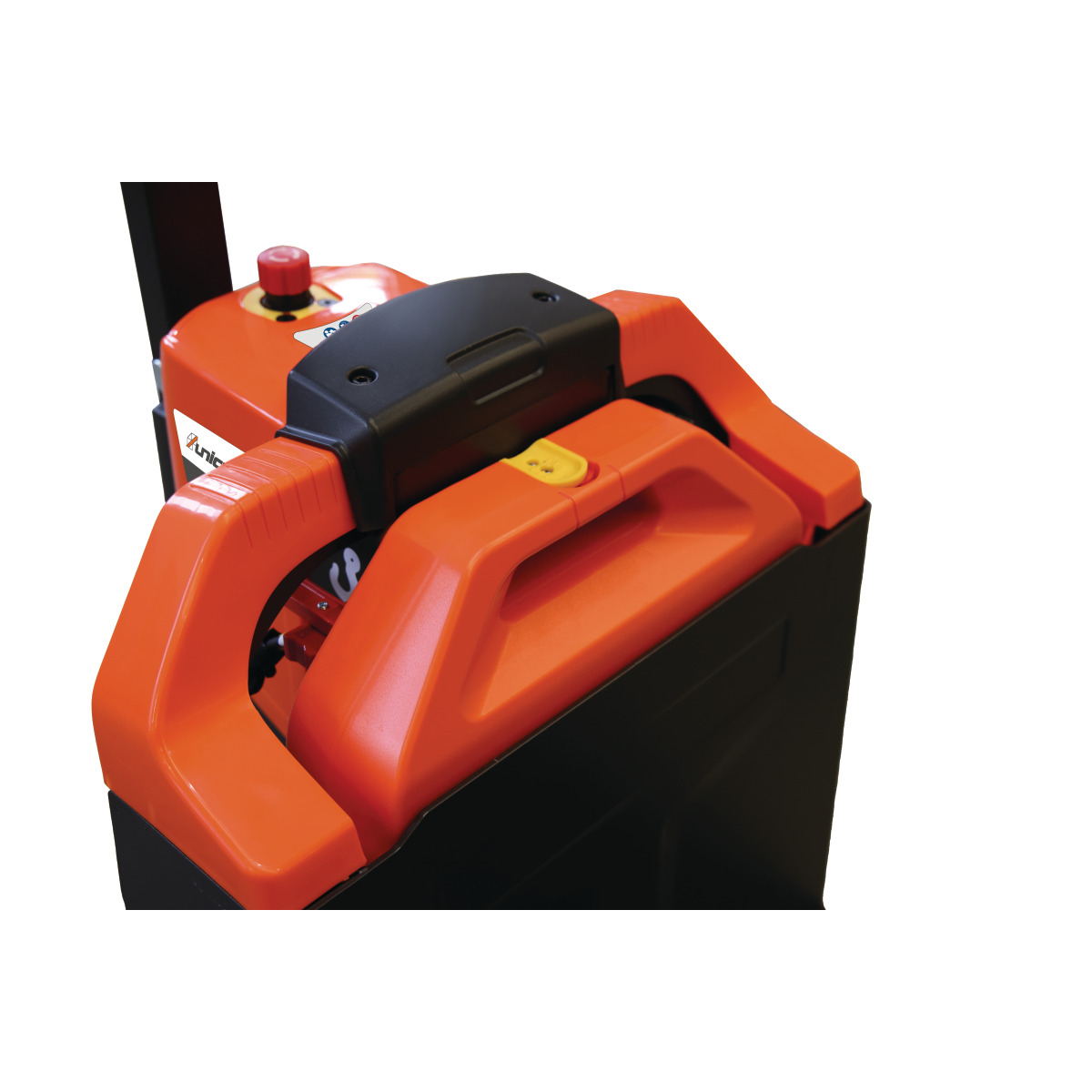  Unicraft Elektrischer Gabelhubwagen EHW 15 E 