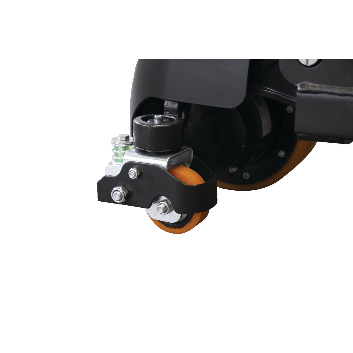 Unicraft Elektrischer Gabelhubwagen EHW 15 E 
