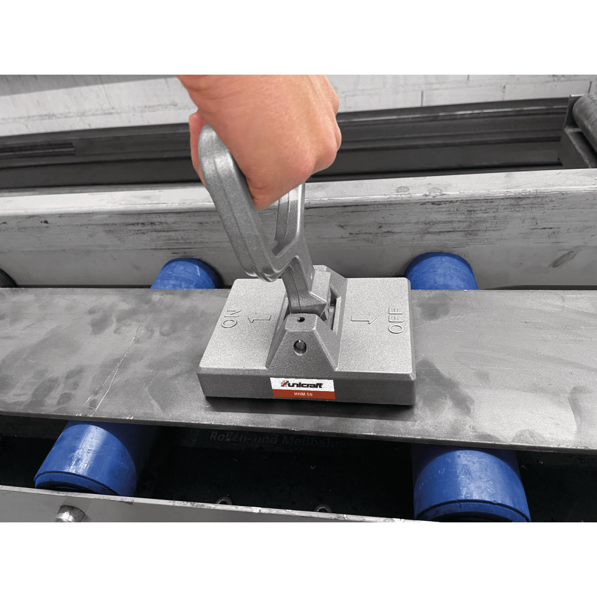  Unicraft Handhebemagnet HHM 50 