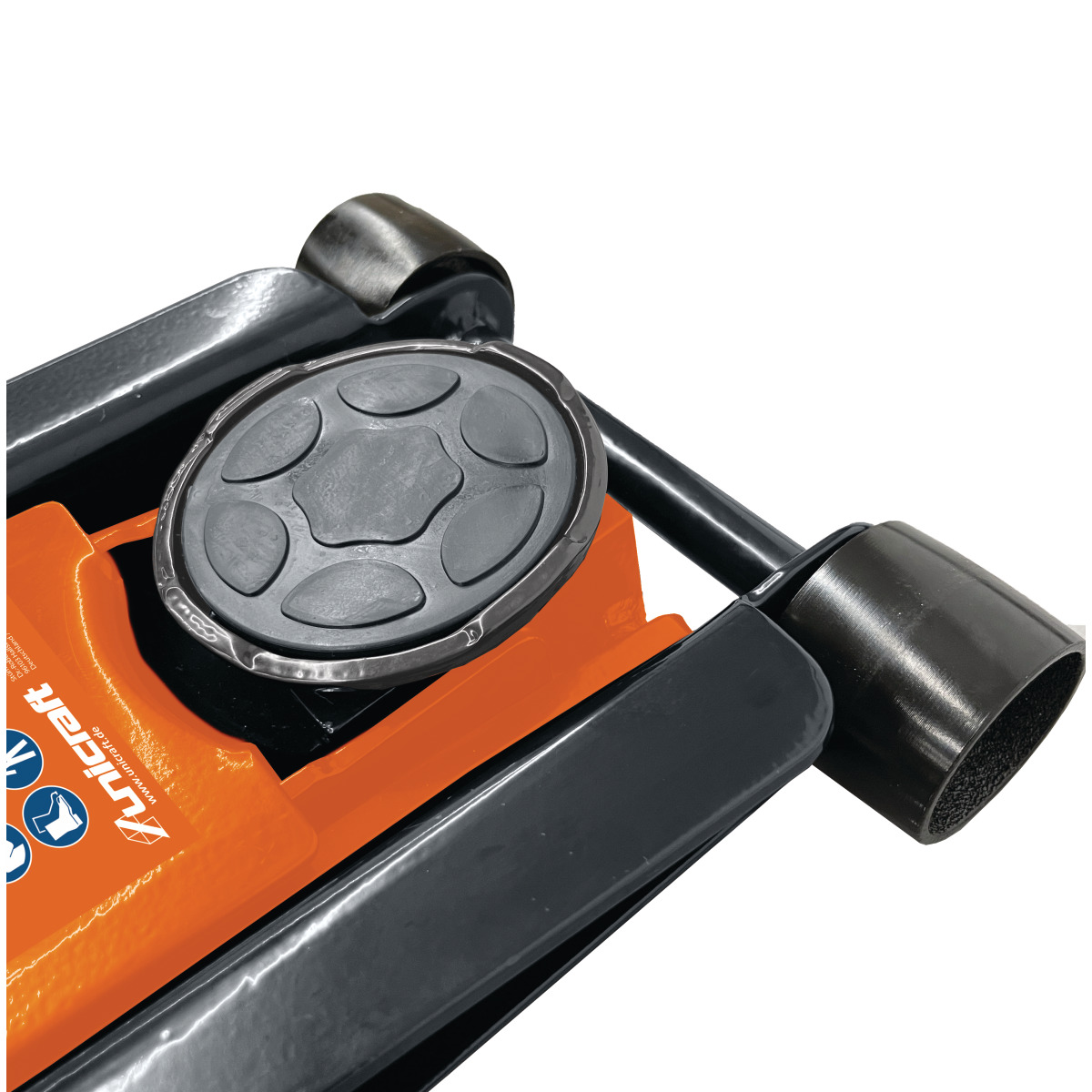 Unicraft Rangierwagenheber SRWH 3003 EF