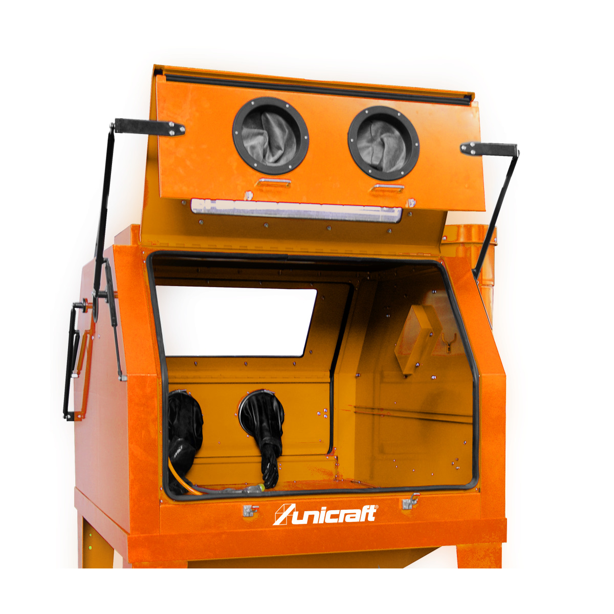  Unicraft Sandstrahlkabine SSK 5 