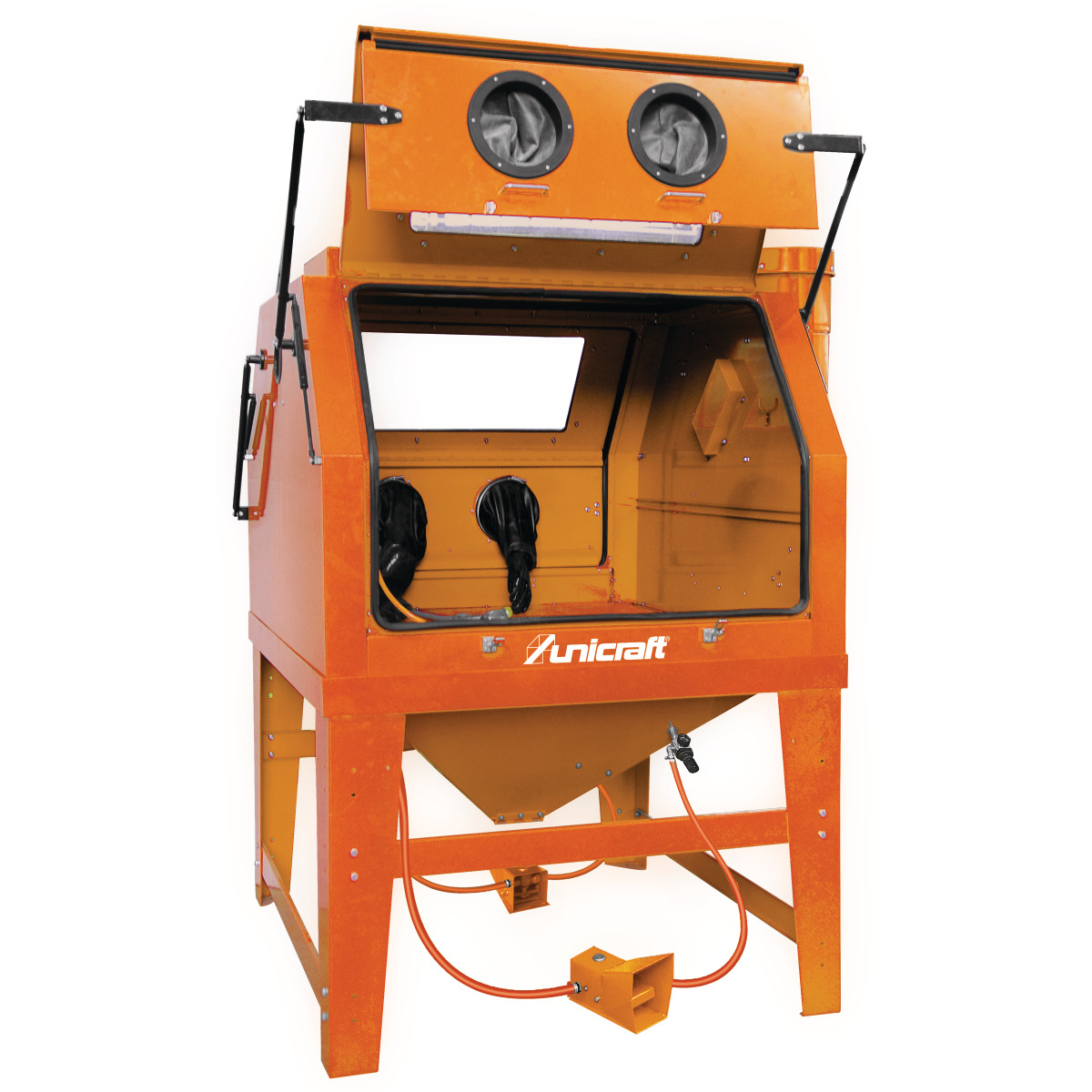  Unicraft Sandstrahlkabine SSK 5 
