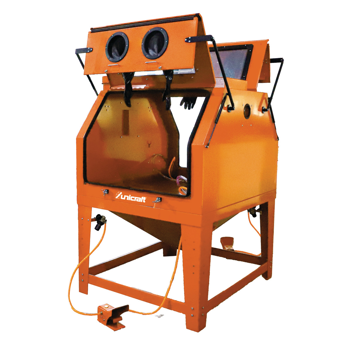  Unicraft Sandstrahlkabine SSK 5 