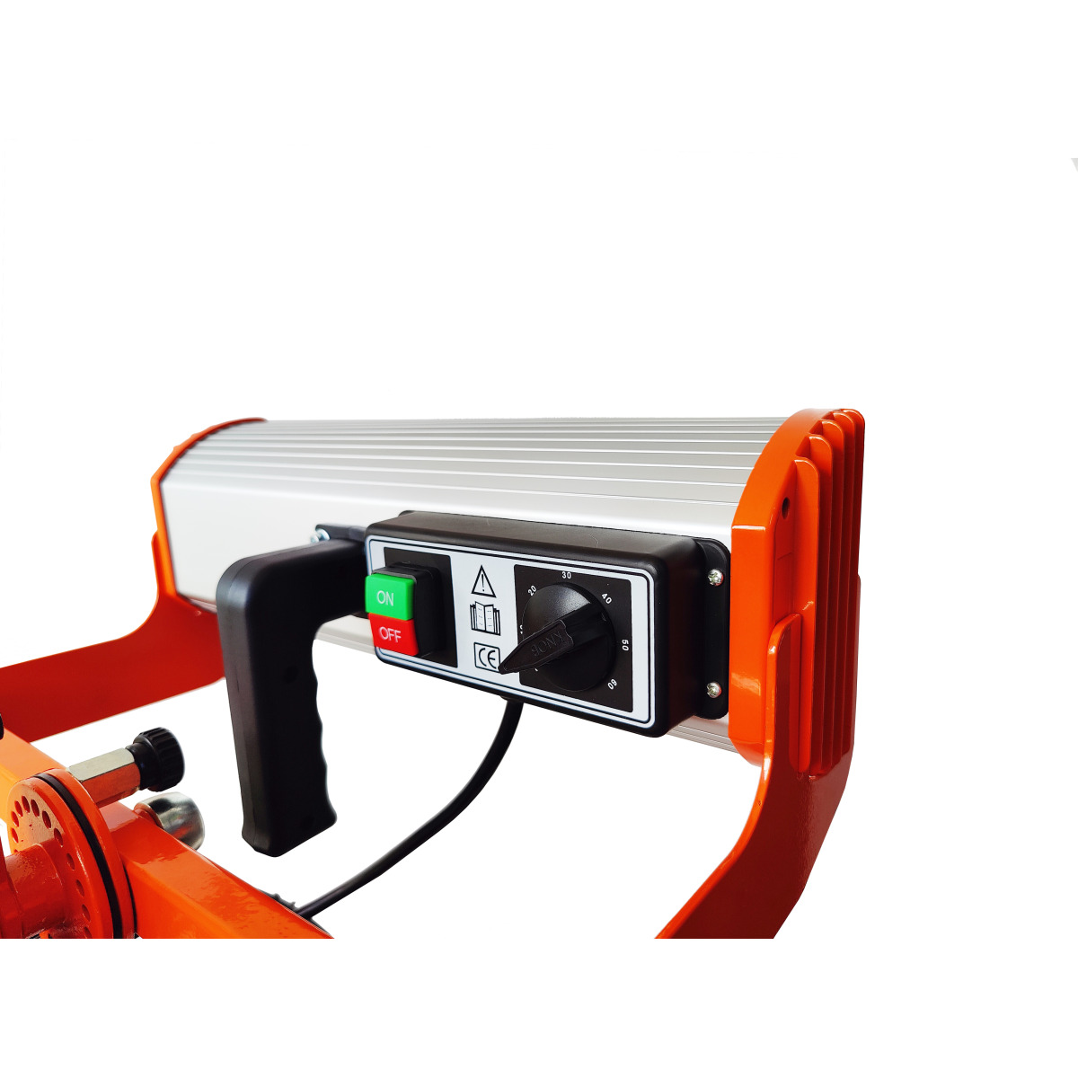 Unicraft Infrarot-Lacktrockner ILT 2