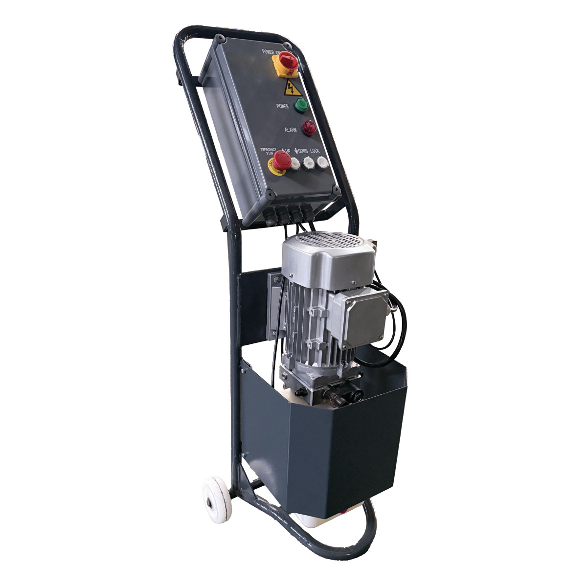  Unicraft Hydraulische Scherenhebebühne SHB 3 