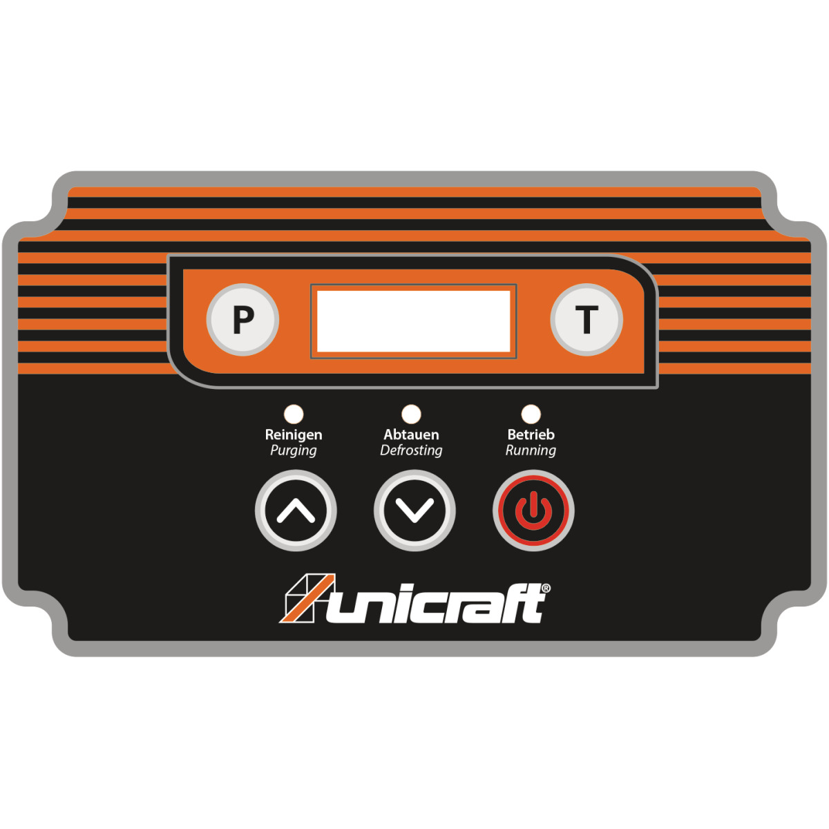  Unicraft Luftentfeuchter LEF 91 S 