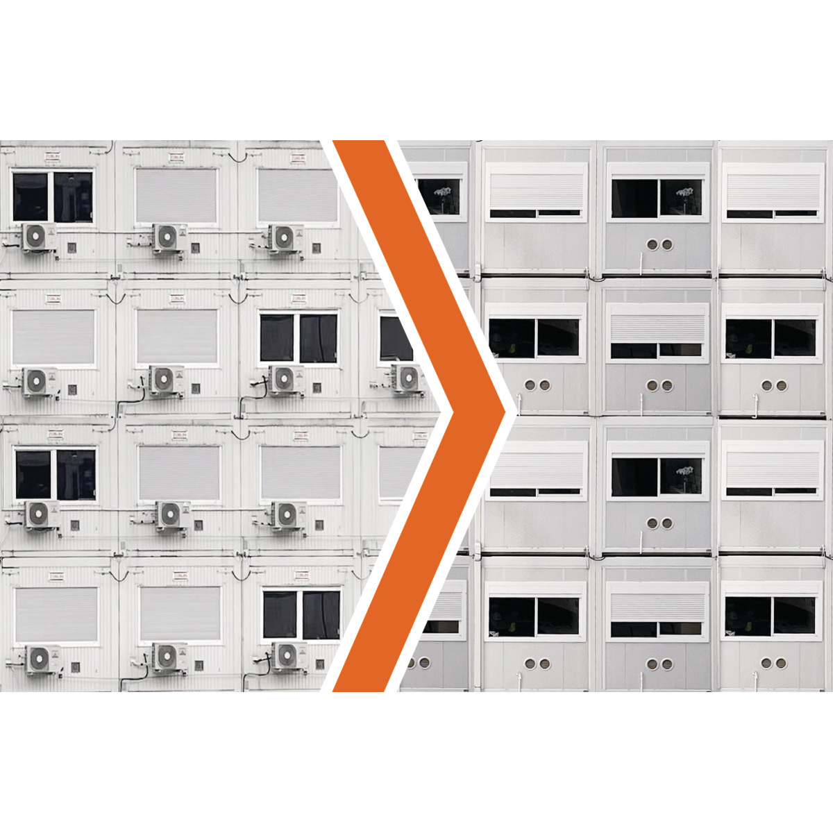  Unicraft Monoblock-Wandklimagerät MAC 2950 H 