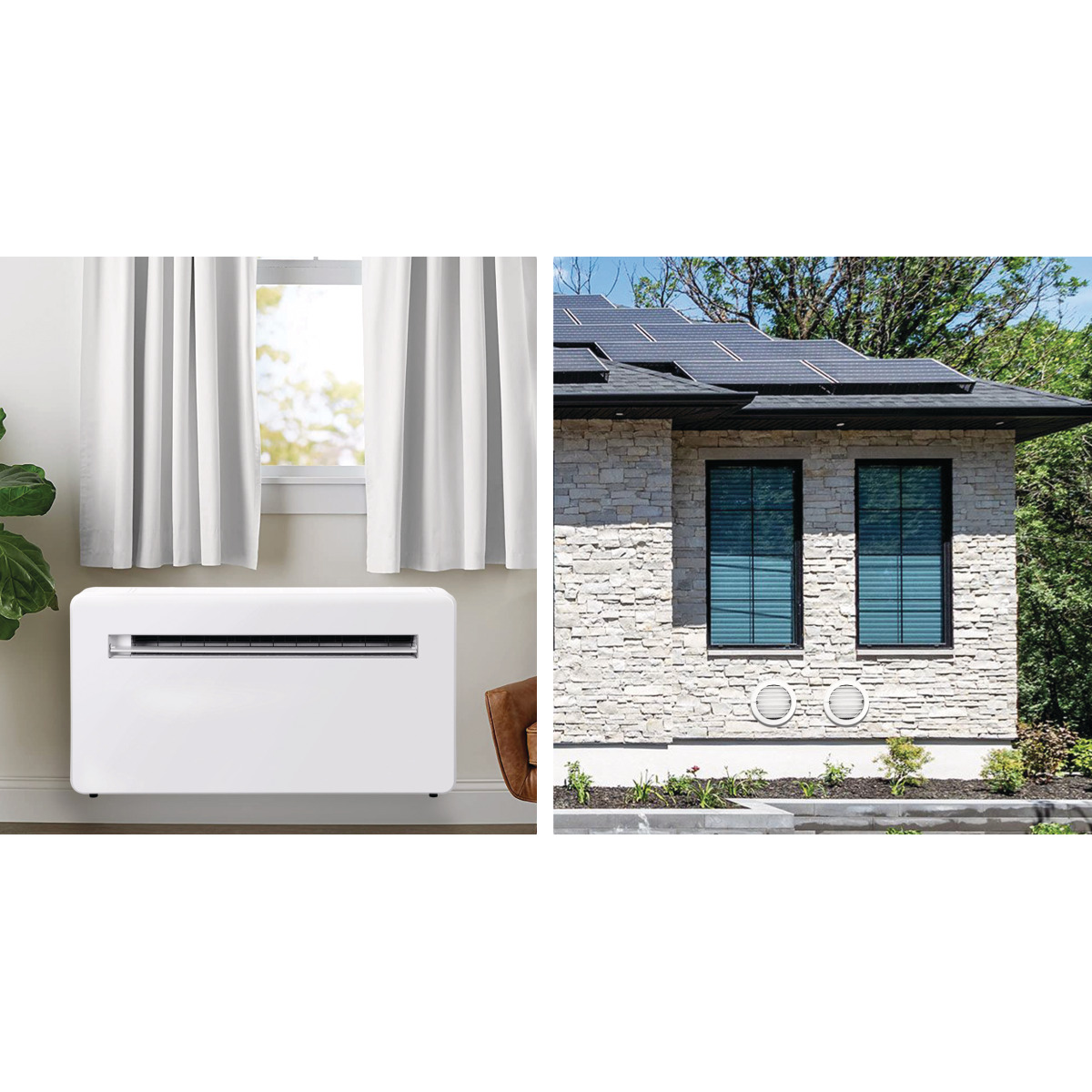  Unicraft Monoblock-Wandklimagerät MAC 2950 H 