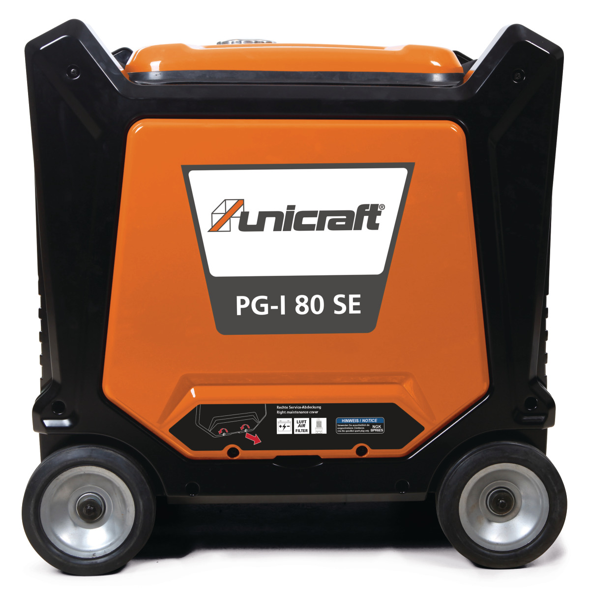 Unicraft Inverter-Stromerzeuger PG-I 80 SE 