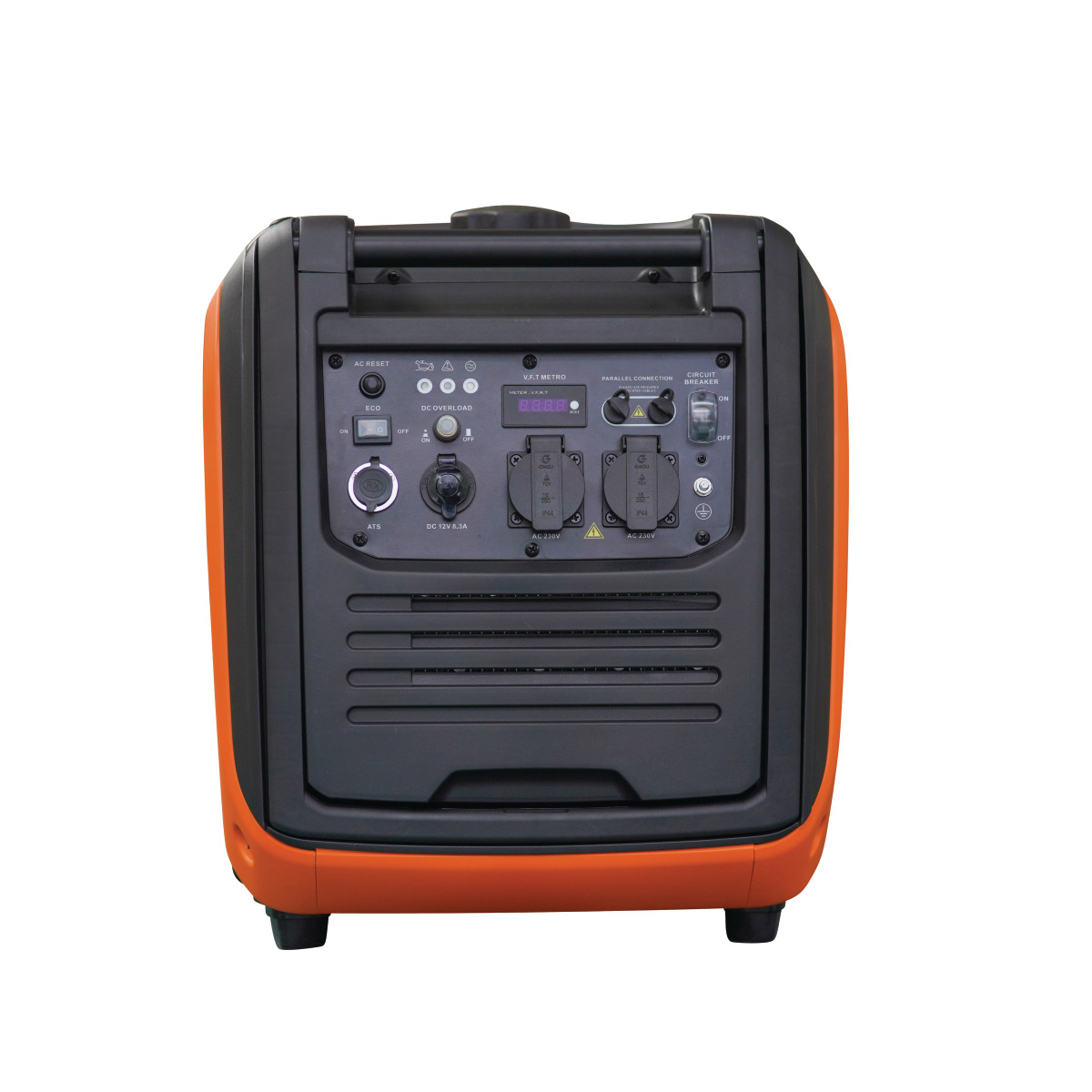  Unicraft Inverter-Stromerzeuger PG-I 40 SE-S HC, für die Hauseinspeisung geeignet 