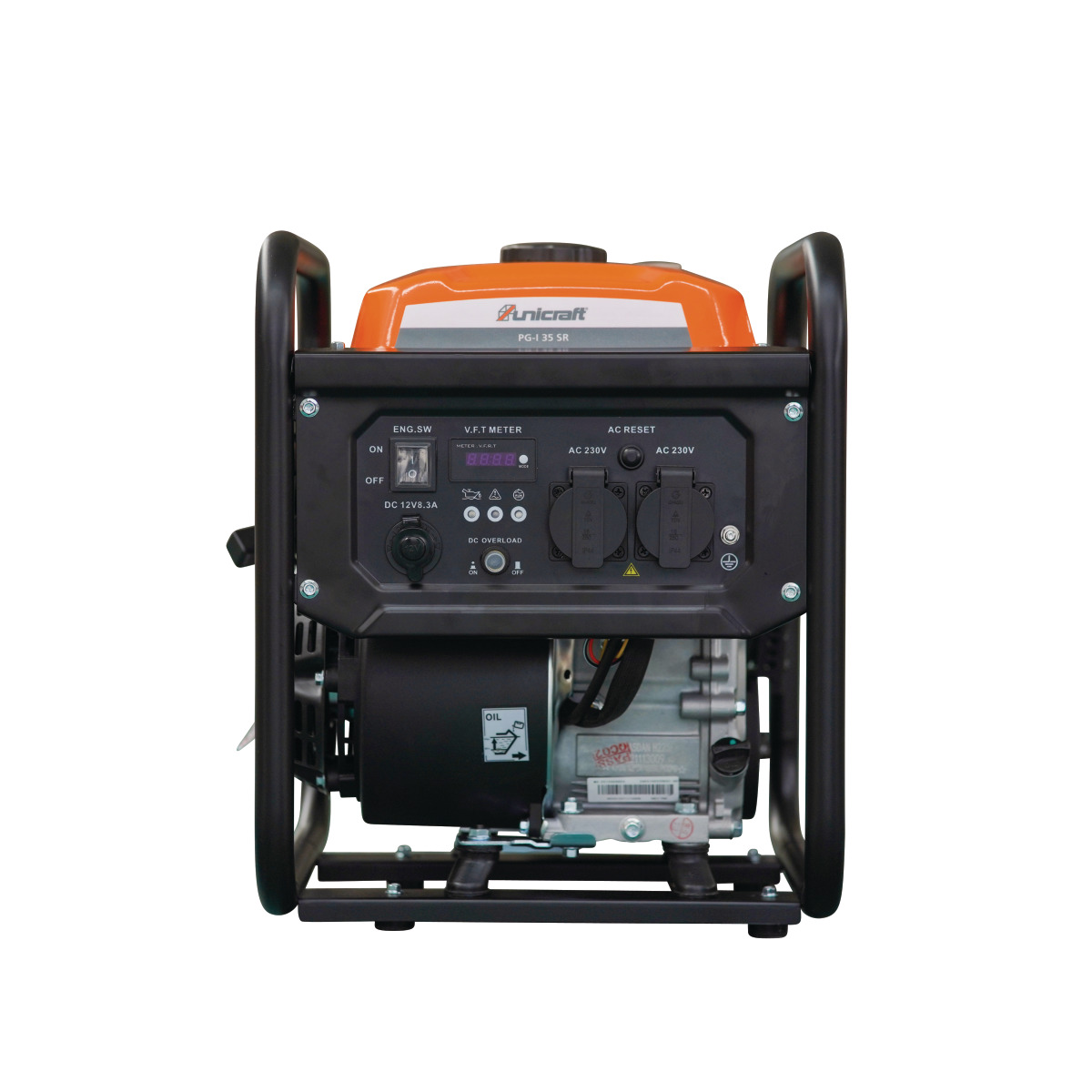  Unicraft Inverter-Stromerzeuger PG-I 35 SR 