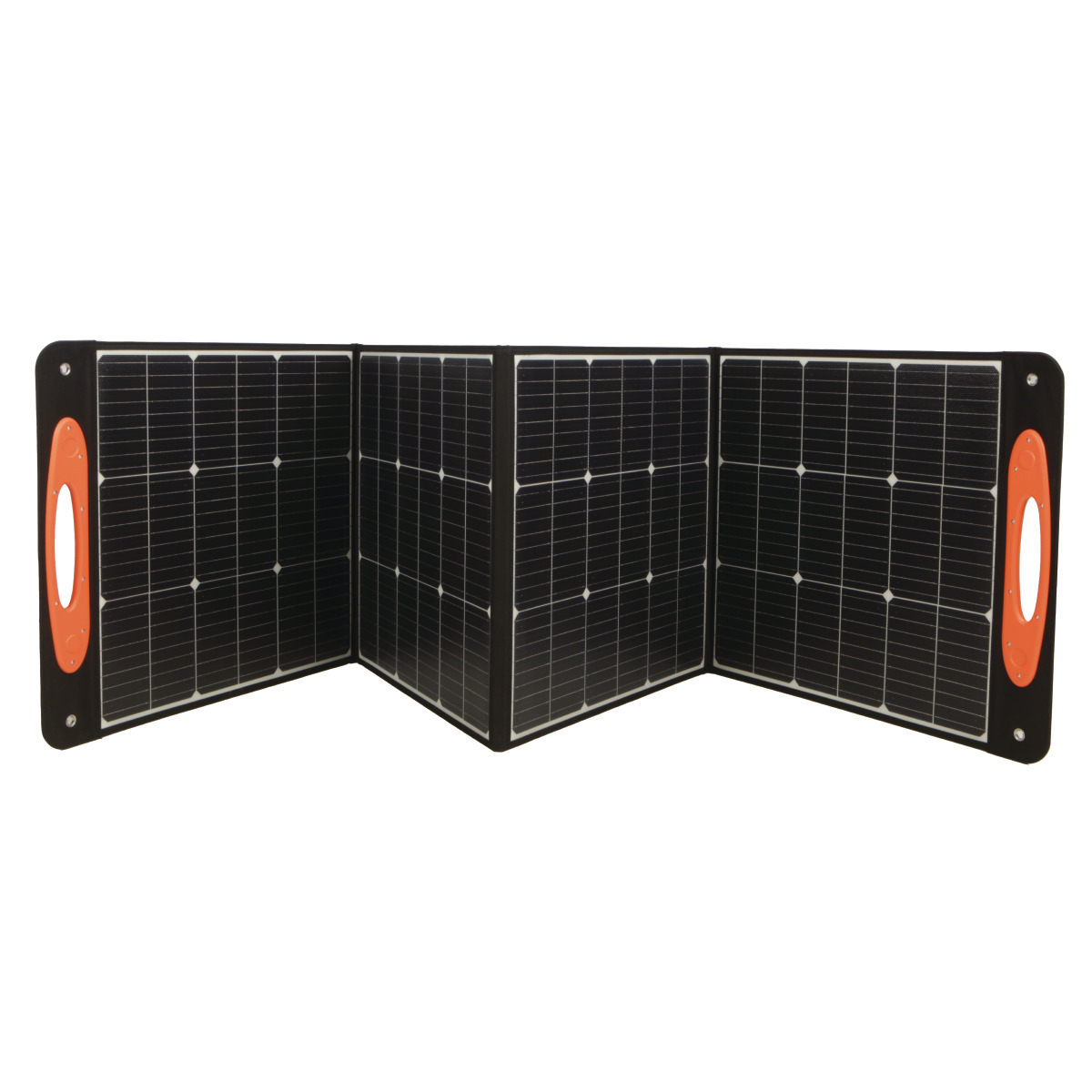 Unicraft Faltbares Solarpanel 200W