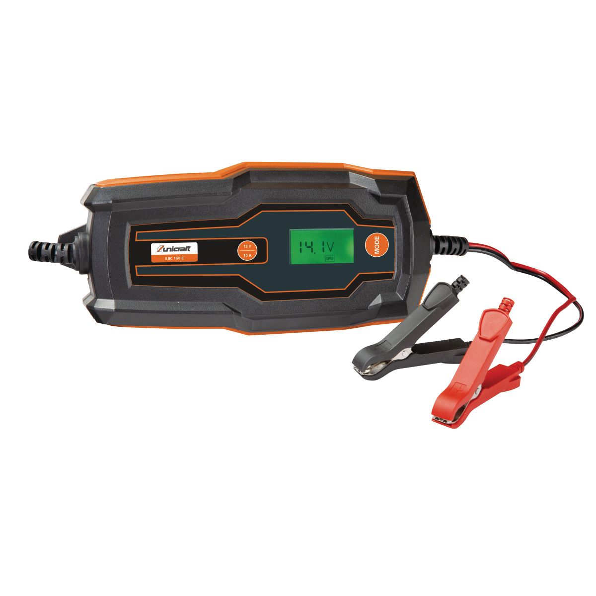  Unicraft Elektronisches Batterielade-/erhaltungsgerät EBC 160 E 