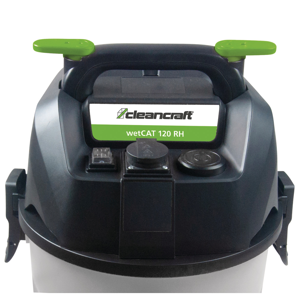  Cleancraft Nass-/Trockensauger 120 RH 