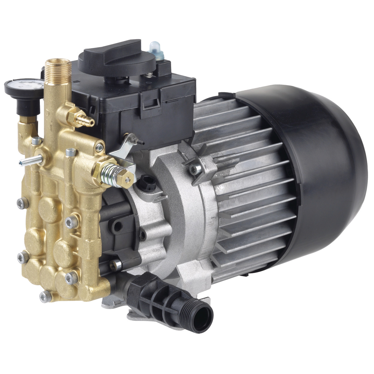 Cleancraft Heißwasser-Hochdruckreiniger 55-15 (230 V)