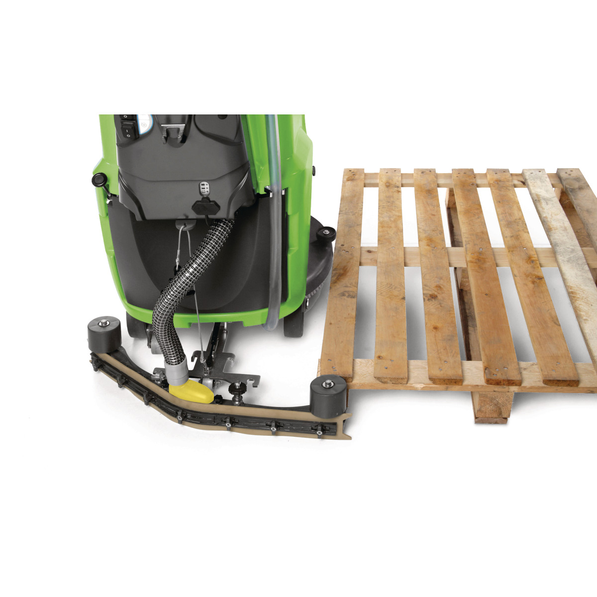 Cleancraft Handgeführte Scheuersaugmaschine 550