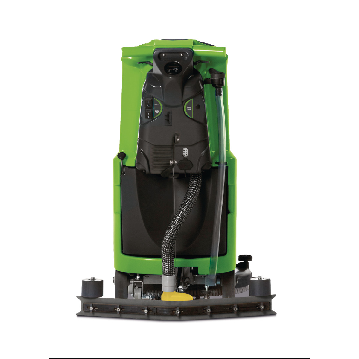 Cleancraft Handgeführte Scheuersaugmaschine 550