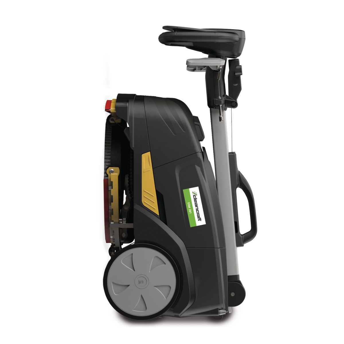  Cleancraft Handgeführte Scheuersaugmaschine 281 